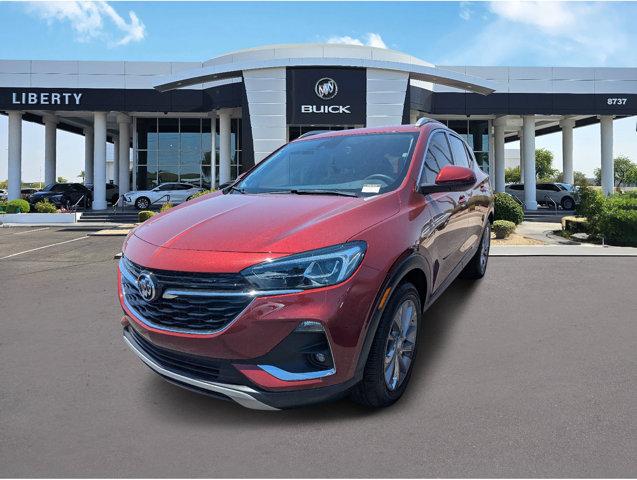 used 2023 Buick Encore GX car