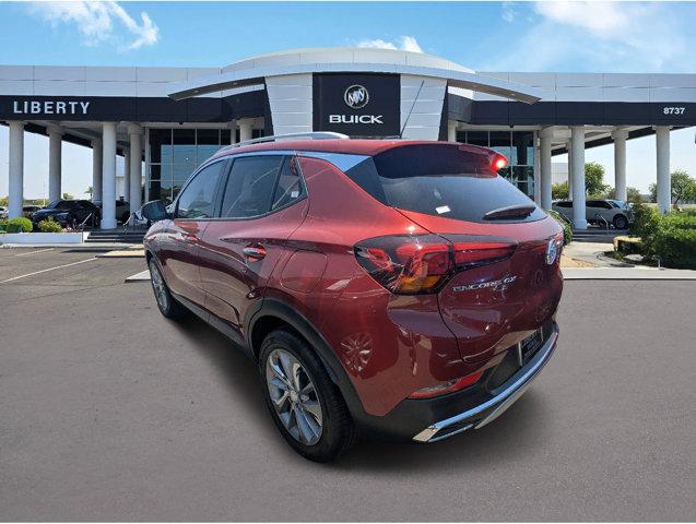 used 2023 Buick Encore GX car