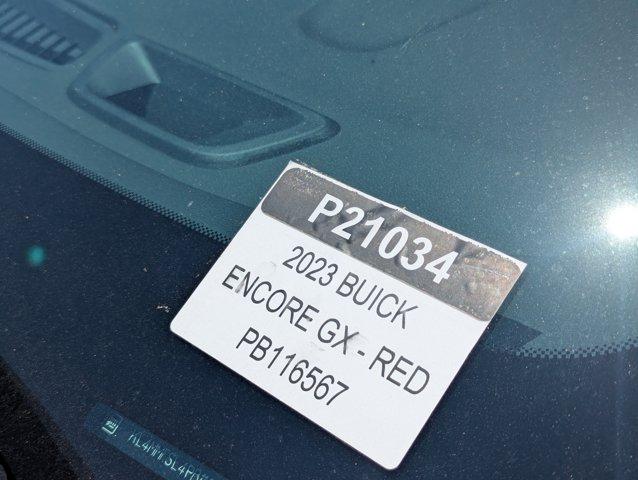 used 2023 Buick Encore GX car