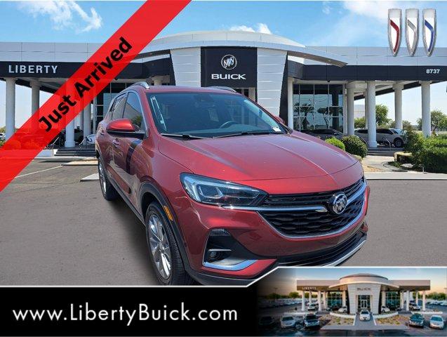 used 2023 Buick Encore GX car