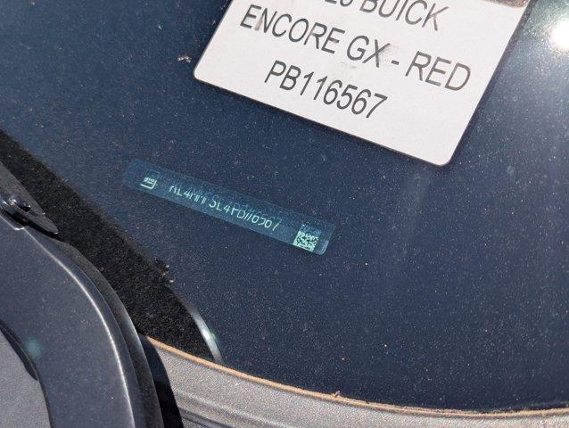 used 2023 Buick Encore GX car