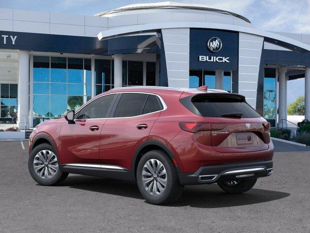 new 2024 Buick Envision car