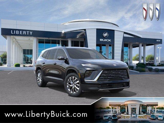 new 2025 Buick Enclave car, priced at $42,980