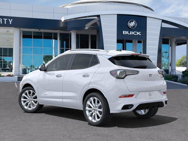 new 2024 Buick Encore GX car, priced at $29,585