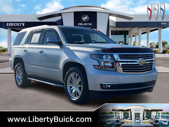 used 2015 Chevrolet Tahoe car, priced at $22,526