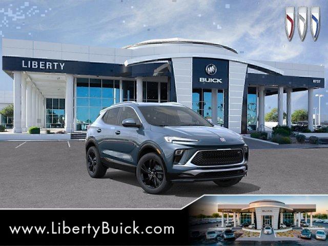 new 2026 Buick Encore GX car, priced at $25,675