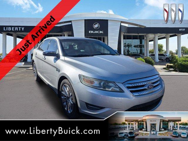 used 2012 Ford Taurus car, priced at $6,495