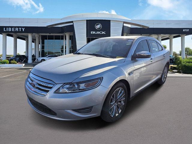 used 2012 Ford Taurus car, priced at $6,495