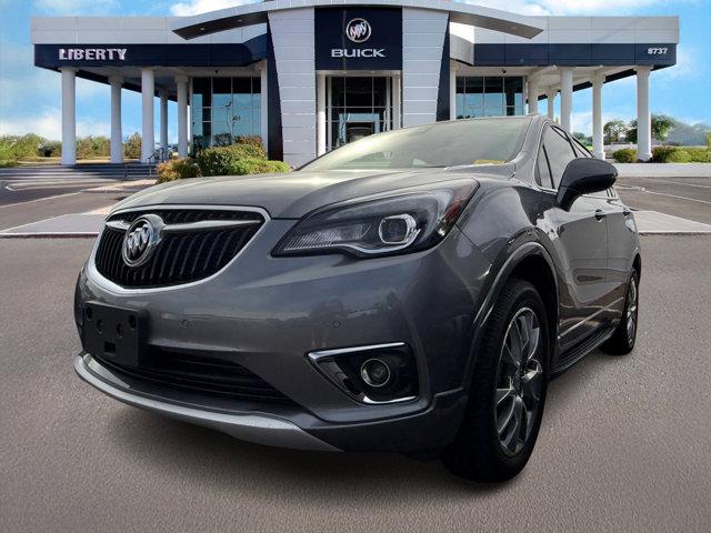 used 2020 Buick Envision car, priced at $19,999