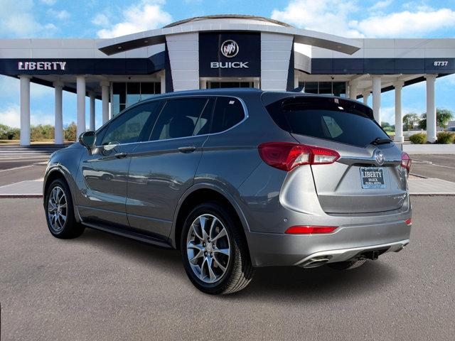 used 2020 Buick Envision car, priced at $19,999