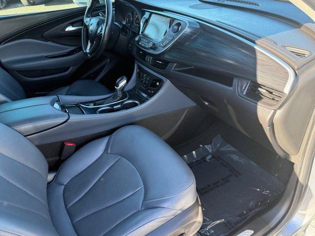 used 2020 Buick Envision car, priced at $19,999