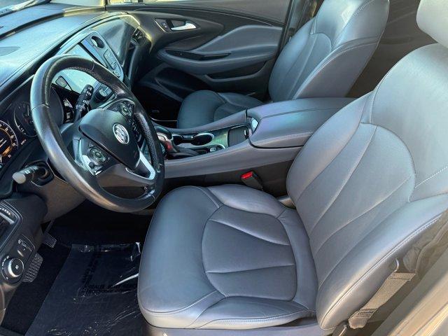 used 2020 Buick Envision car, priced at $19,999