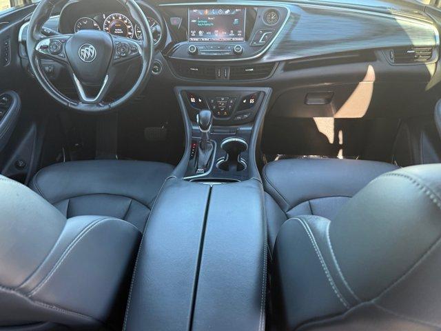 used 2020 Buick Envision car, priced at $19,999