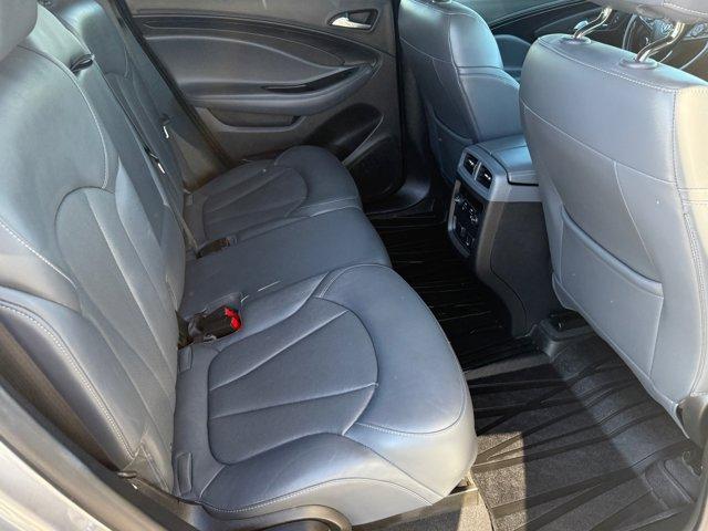 used 2020 Buick Envision car, priced at $19,999