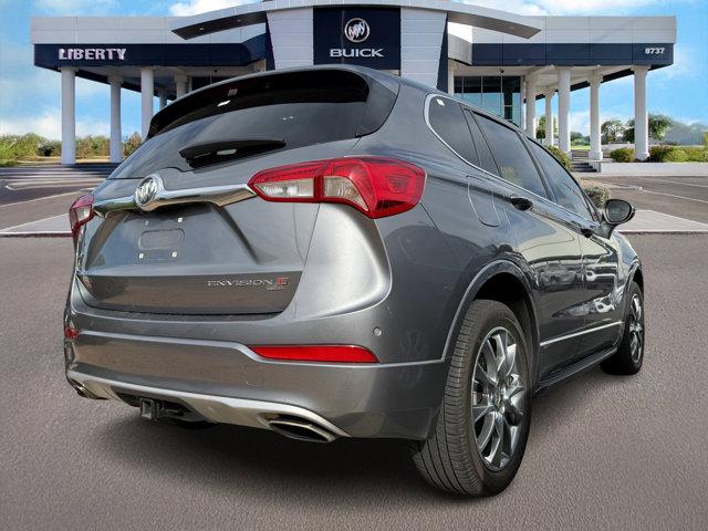 used 2020 Buick Envision car, priced at $19,999
