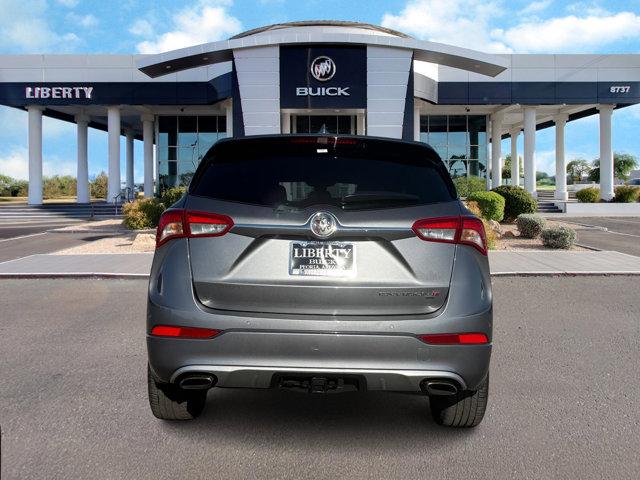 used 2020 Buick Envision car, priced at $19,999