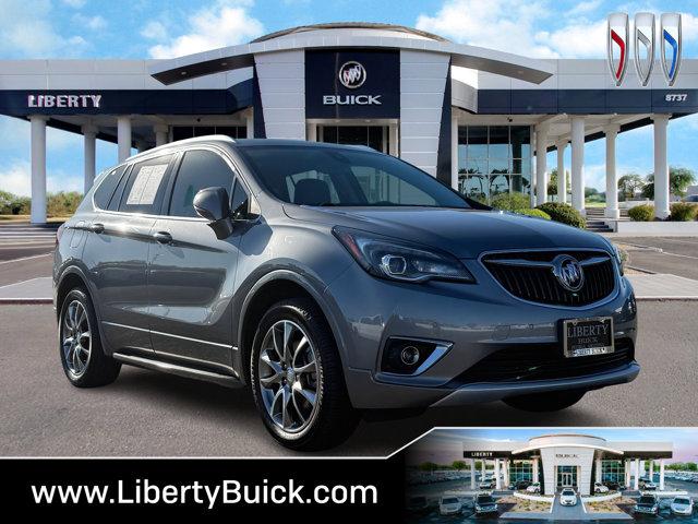 used 2020 Buick Envision car, priced at $19,999
