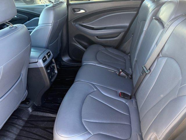 used 2020 Buick Envision car, priced at $19,999