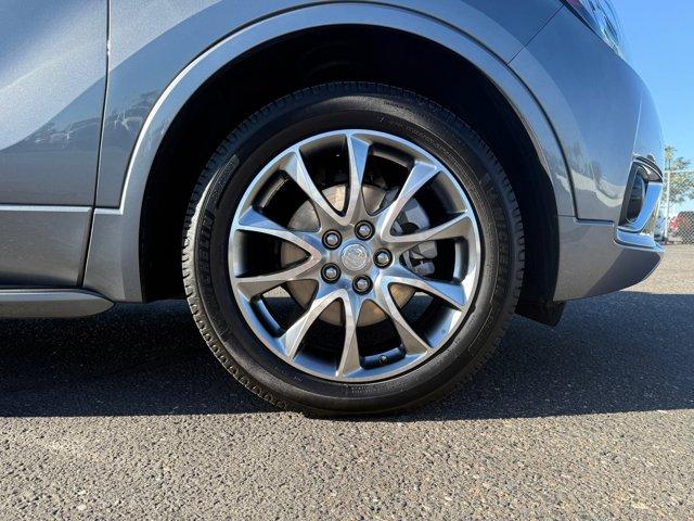 used 2020 Buick Envision car, priced at $19,999