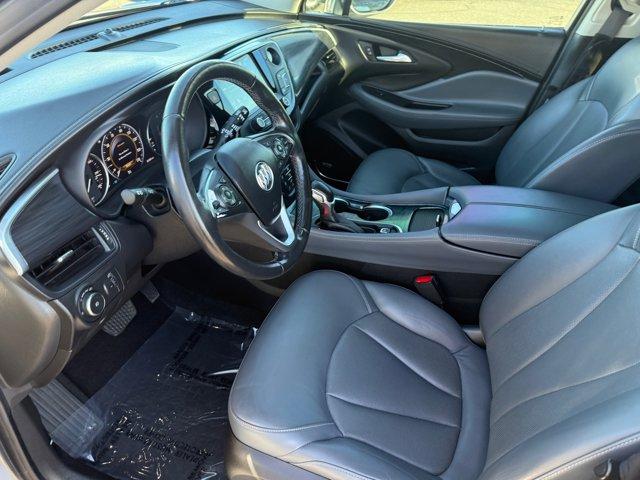 used 2020 Buick Envision car, priced at $19,999