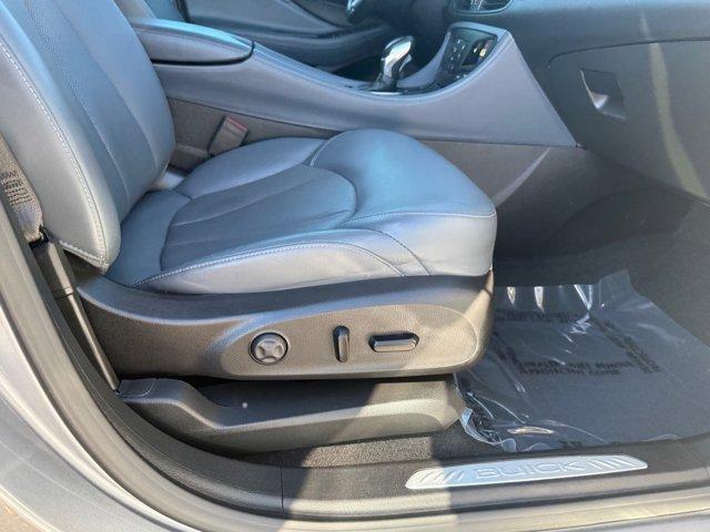 used 2020 Buick Envision car, priced at $19,999
