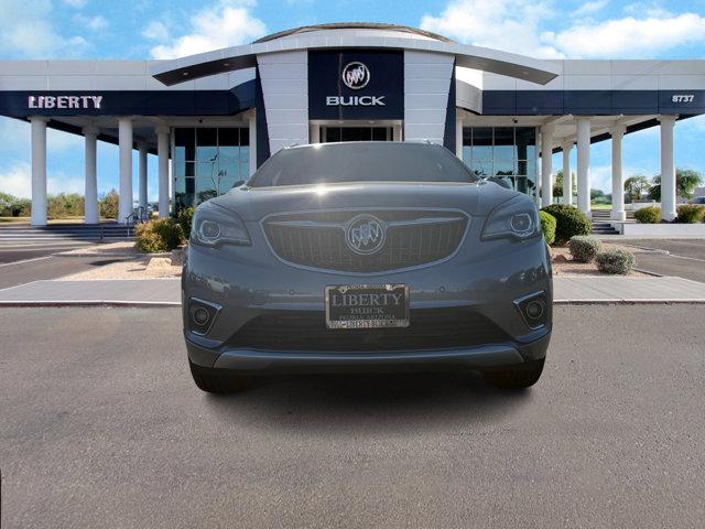 used 2020 Buick Envision car, priced at $19,999