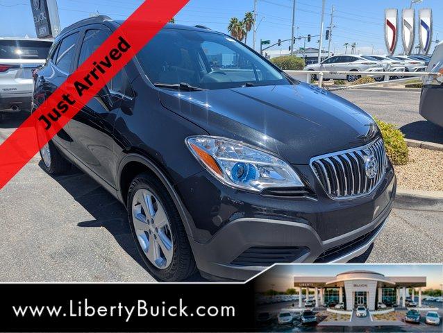 used 2016 Buick Encore car, priced at $11,995