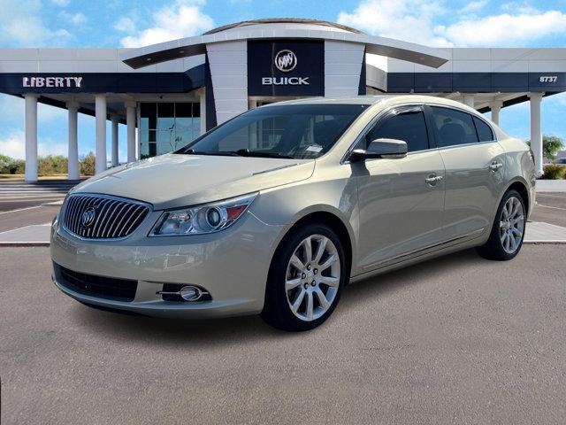 used 2013 Buick LaCrosse car