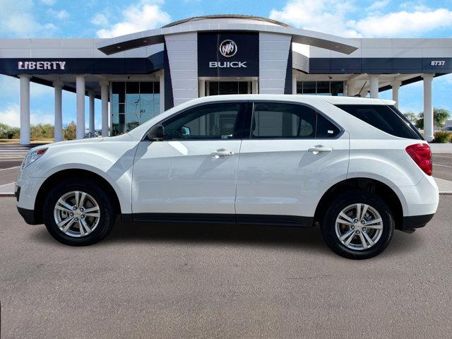 used 2015 Chevrolet Equinox car, priced at $13,995