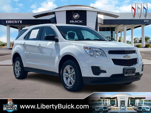 used 2015 Chevrolet Equinox car, priced at $13,995