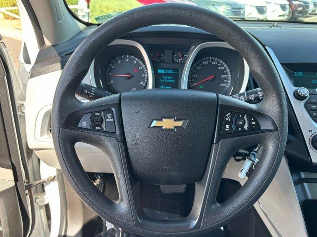 used 2015 Chevrolet Equinox car, priced at $13,995