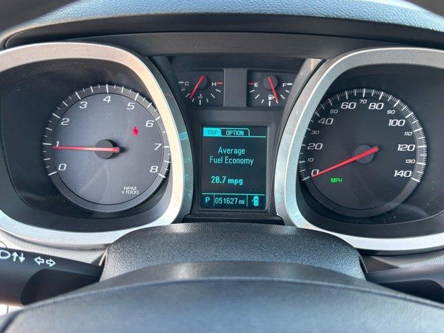 used 2015 Chevrolet Equinox car, priced at $13,995
