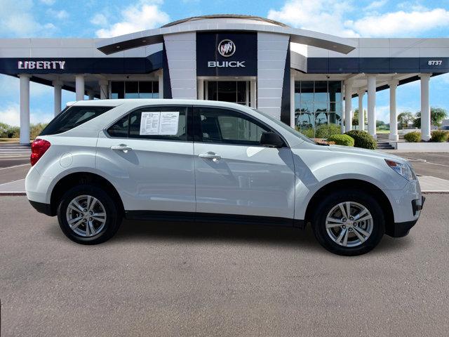 used 2015 Chevrolet Equinox car, priced at $13,995