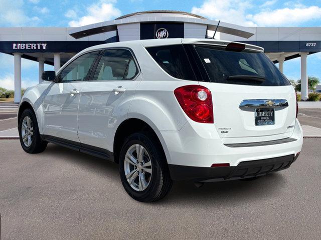 used 2015 Chevrolet Equinox car, priced at $13,995