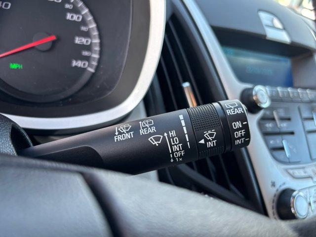 used 2015 Chevrolet Equinox car, priced at $13,995