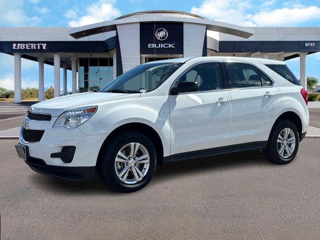 used 2015 Chevrolet Equinox car, priced at $13,995