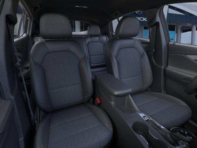 new 2025 Buick Envista car, priced at $23,790