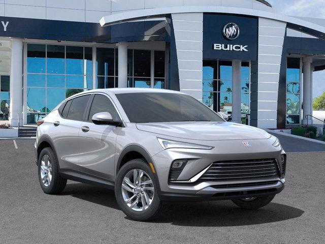 new 2025 Buick Envista car, priced at $23,790