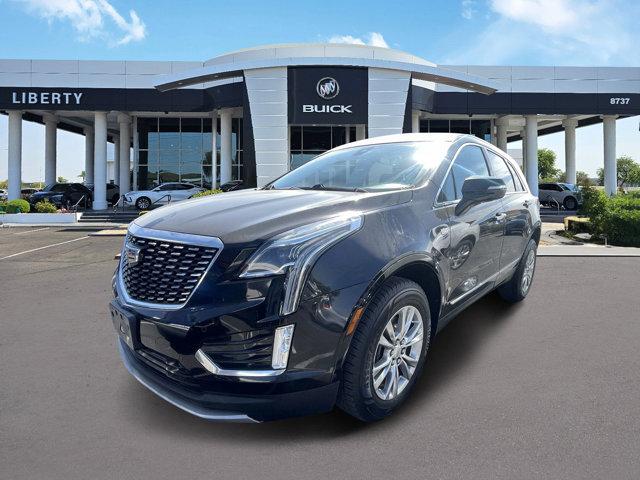 used 2020 Cadillac XT5 car, priced at $27,768