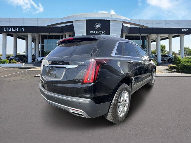 used 2020 Cadillac XT5 car, priced at $27,768