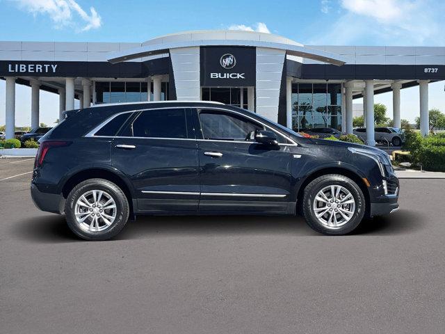 used 2020 Cadillac XT5 car, priced at $24,747