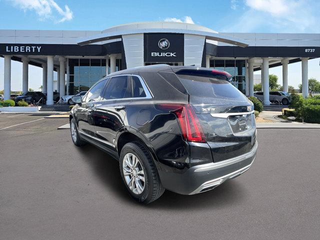 used 2020 Cadillac XT5 car, priced at $27,768