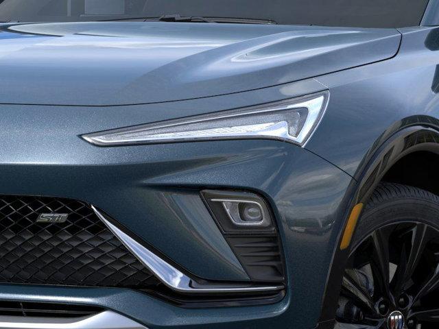 new 2025 Buick Envista car, priced at $28,070