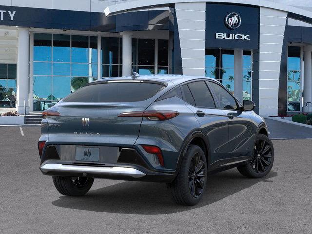 new 2025 Buick Envista car, priced at $28,070