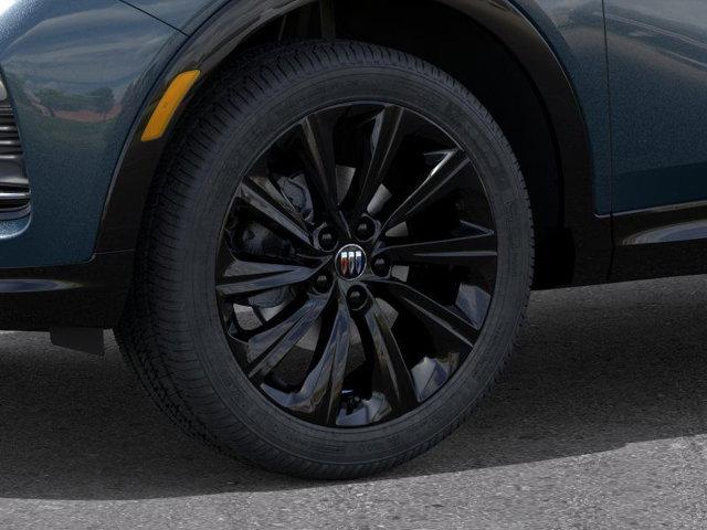 new 2025 Buick Envista car, priced at $28,070