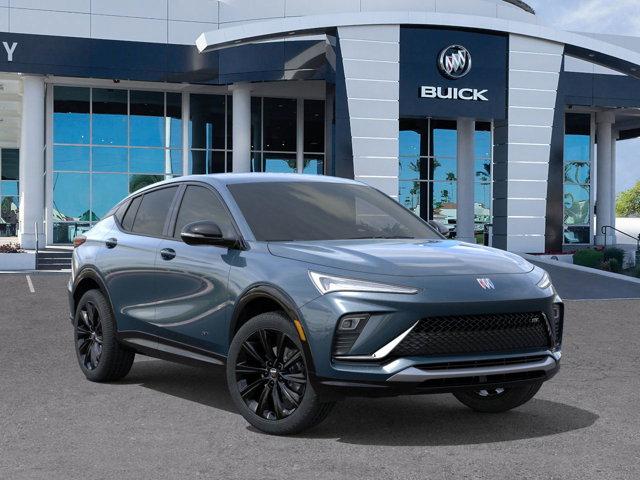 new 2025 Buick Envista car, priced at $28,070