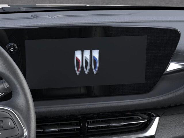 new 2025 Buick Envista car, priced at $28,070