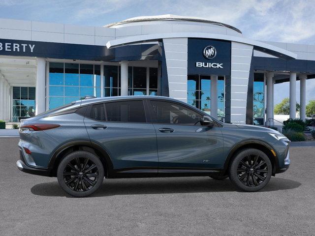 new 2025 Buick Envista car, priced at $28,070