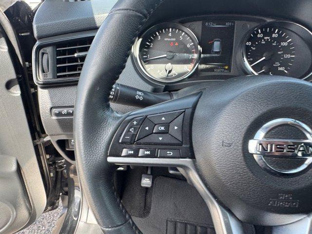 used 2017 Nissan Rogue car, priced at $13,795