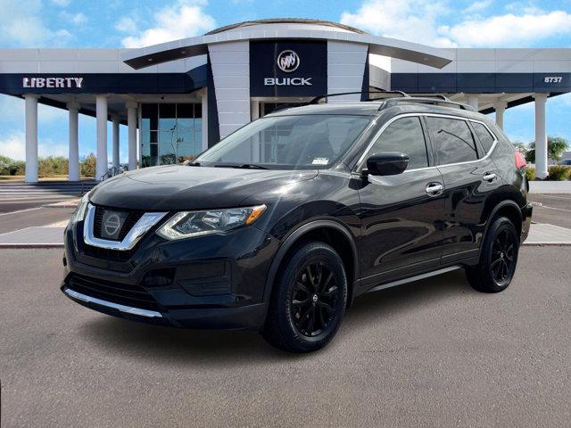 used 2017 Nissan Rogue car, priced at $13,795